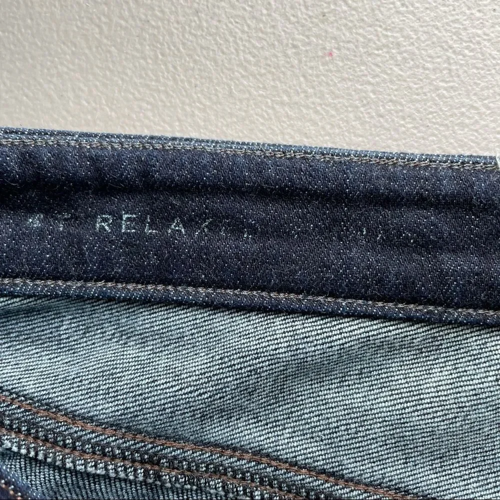 Loft Relaxed Fit Jean - 8 - Picture 7 of 7